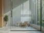 Preview: Glasdekorfolie "Quartercolour open"